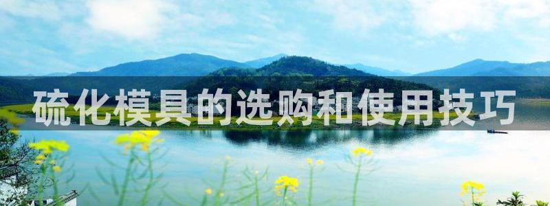 太阳集团城所有网址：硫化模具的选购和使用技巧