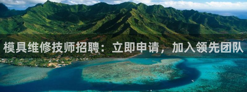 太阳集团所有网址16877官网：模具维修技师招聘：立即申请，加入领先团队