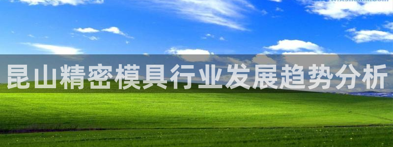 太阳成集团网址：昆山精密模具行业发展趋势分析