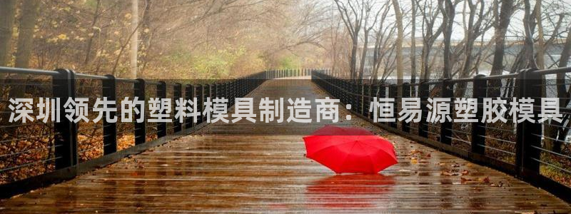 太阳集团城注册就送38welcome：深圳领先的塑料模具制造商：恒易源塑胶模具