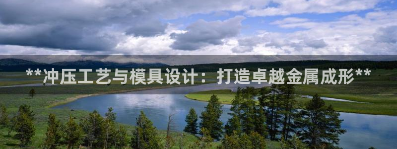 太阳app官方下载：**冲压工艺与模具设计：打造卓越金属成形**