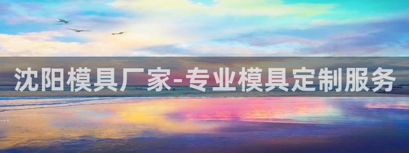太阳集团是什么集团：沈阳模具厂家-专业模具定制服务